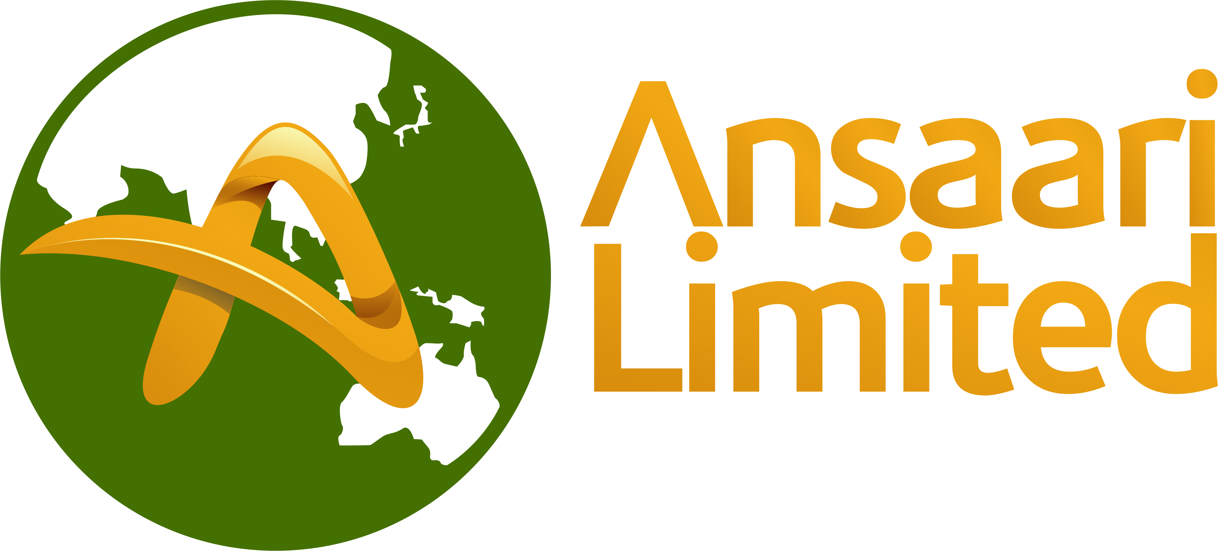Ansaari Limited Logo